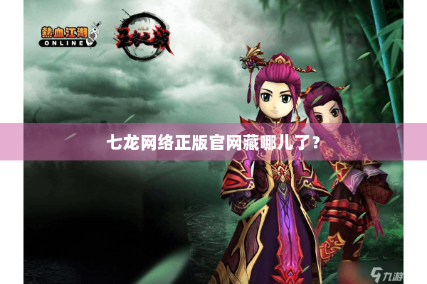 七龙网络正版官网藏哪儿了？