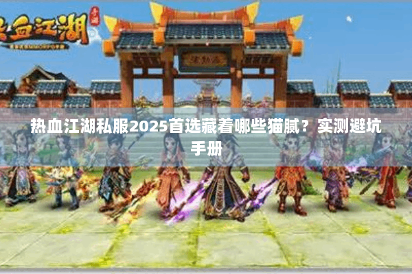 热血江湖私服2025首选藏着哪些猫腻？实测避坑手册