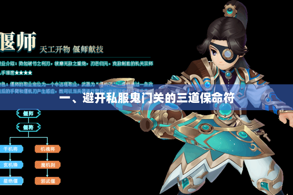 一、避开私服鬼门关的三道保命符