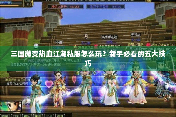 三国微变热血江湖私服怎么玩？新手必看的五大技巧