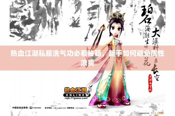 热血江湖私服洗气功必看秘籍，新手如何避免属性浪费