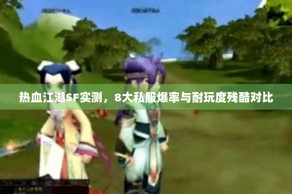 热血江湖SF实测，8大私服爆率与耐玩度残酷对比