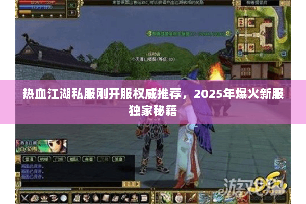 热血江湖私服刚开服权威推荐，2025年爆火新服独家秘籍