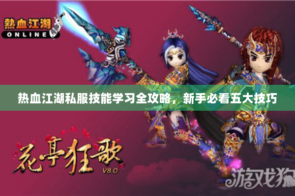 热血江湖私服技能学习全攻略，新手必看五大技巧
