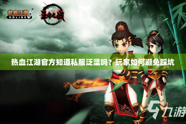 热血江湖官方知道私服泛滥吗？玩家如何避免踩坑