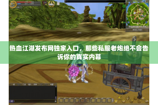 热血江湖发布网独家入口，那些私服老炮绝不会告诉你的真实内幕
