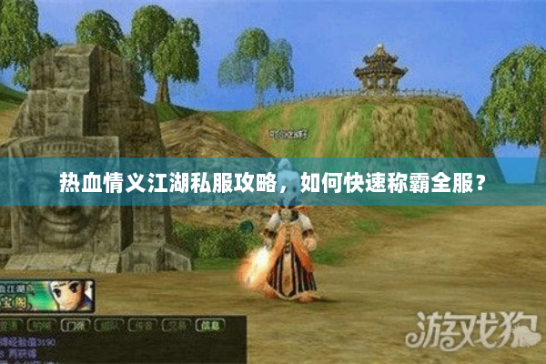 热血情义江湖私服攻略，如何快速称霸全服？