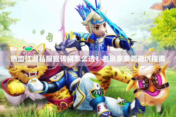 热血江湖私服宣传网怎么选？老玩家亲测避坑指南