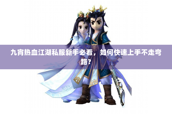 九宵热血江湖私服新手必看，如何快速上手不走弯路？