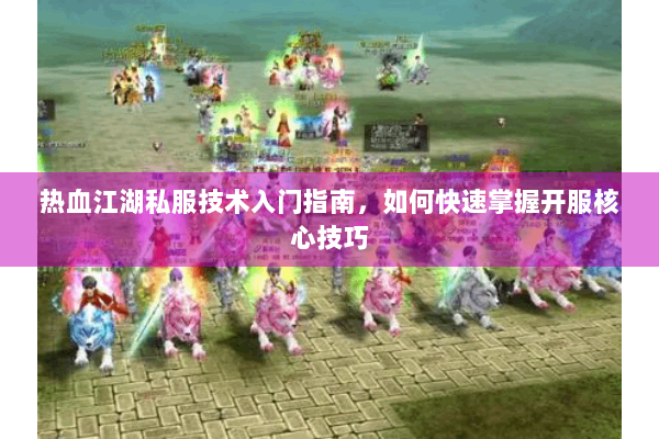 热血江湖私服技术入门指南，如何快速掌握开服核心技巧