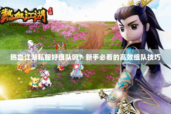 热血江湖私服好组队吗？新手必看的高效组队技巧
