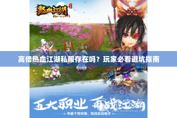 高倍热血江湖私服存在吗？玩家必看避坑指南