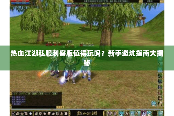 热血江湖私服刺客版值得玩吗？新手避坑指南大揭秘