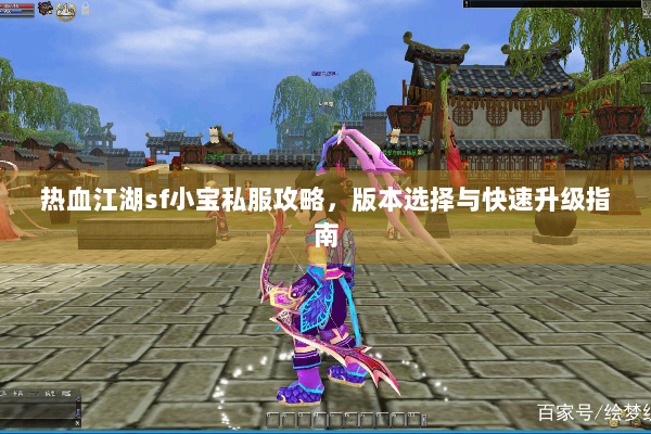 热血江湖sf小宝私服攻略，版本选择与快速升级指南