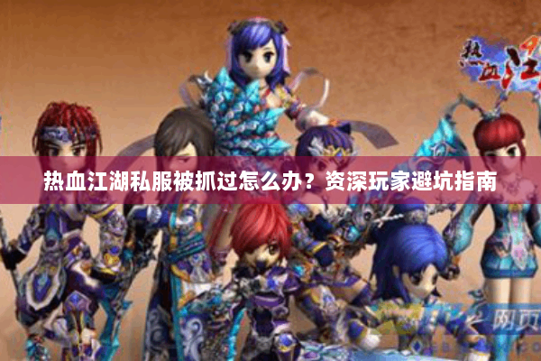 热血江湖私服被抓过怎么办？资深玩家避坑指南