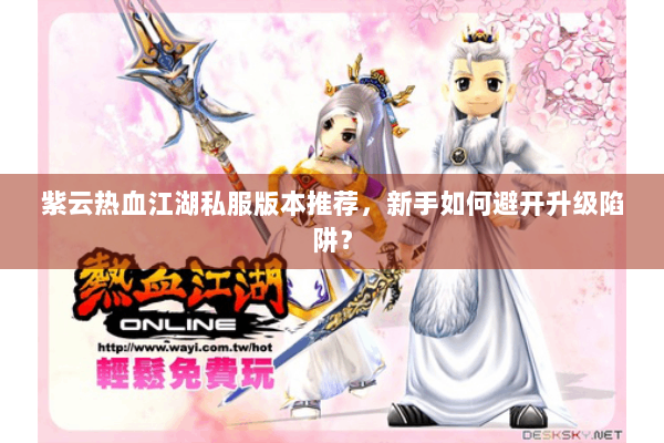 紫云热血江湖私服版本推荐，新手如何避开升级陷阱？