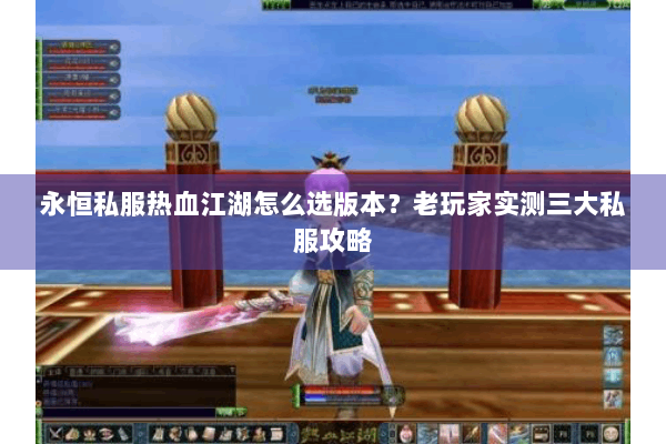 永恒私服热血江湖怎么选版本？老玩家实测三大私服攻略