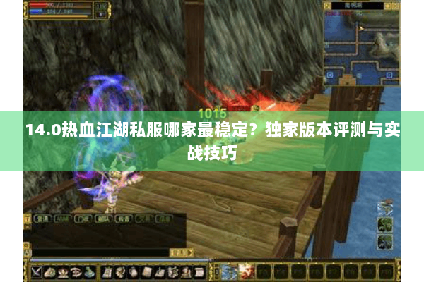 14.0热血江湖私服哪家最稳定？独家版本评测与实战技巧