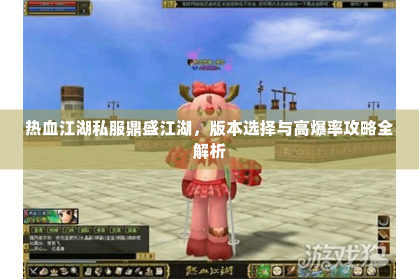 热血江湖私服鼎盛江湖，版本选择与高爆率攻略全解析