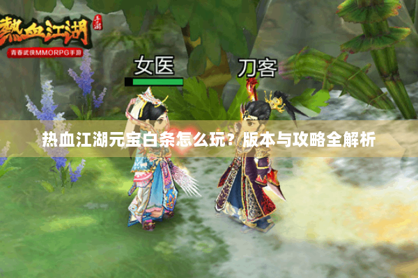热血江湖元宝白条怎么玩？版本与攻略全解析