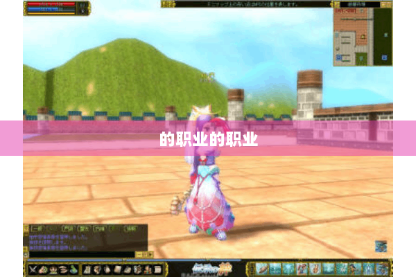 的职业的职业