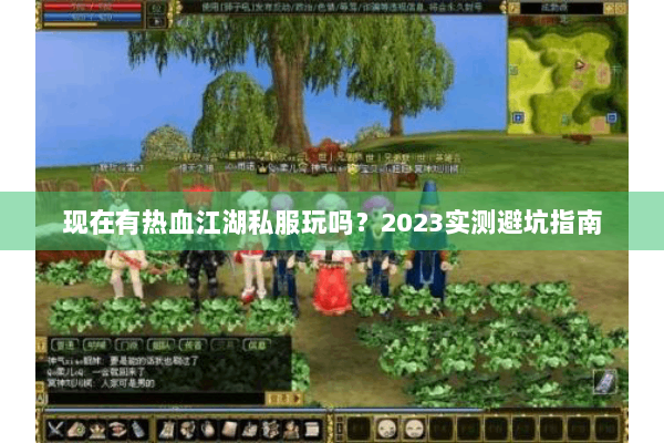 现在有热血江湖私服玩吗？2023实测避坑指南