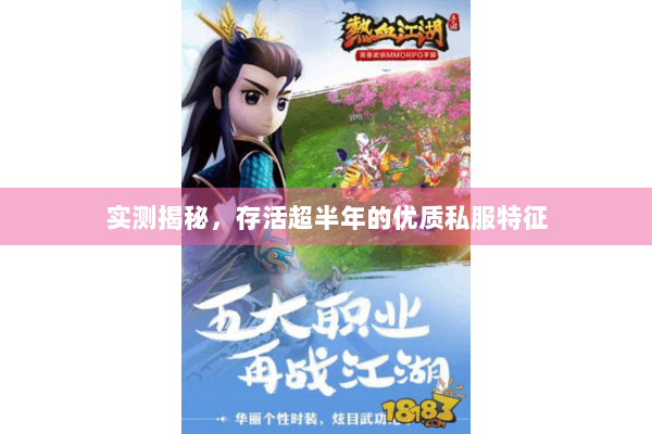 实测揭秘，存活超半年的优质私服特征